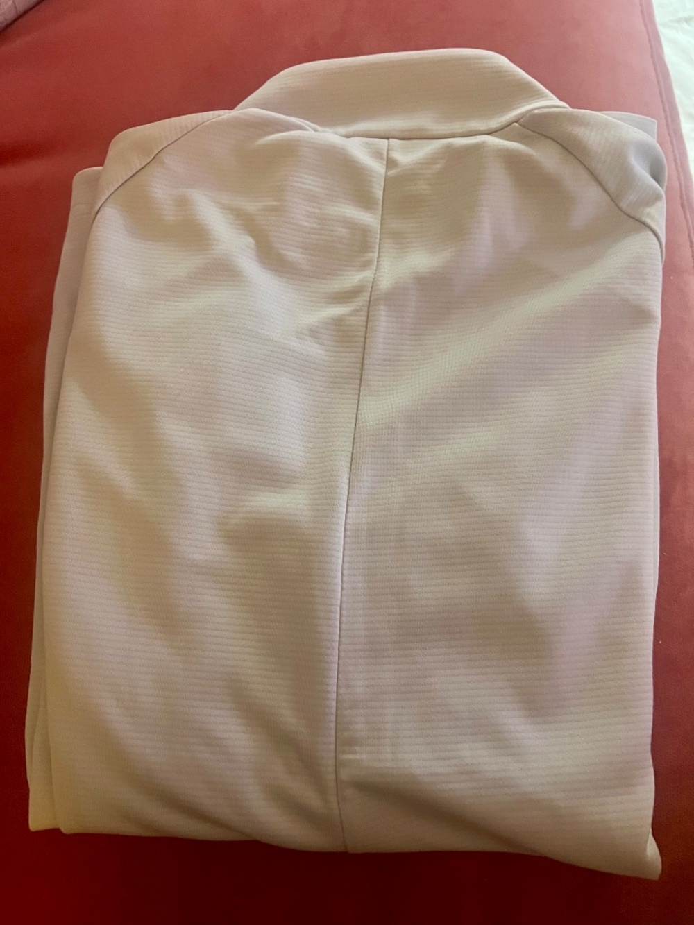 On Running Climate Quarter Zip Shirt Top Sz M - Picture 8 of 11